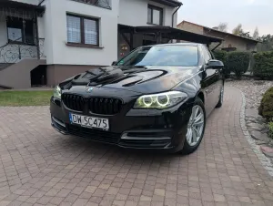 BMW 5 Series F10/F11 520d xDrive 2014
