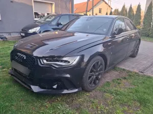 Audi A6 C7 3.0 TFSI Quattro S tronic 2013
