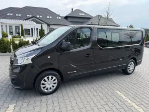 Renault Trafic 2015