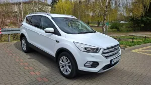 Ford Kuga II 1.5 EcoBoost FWD Titanium ASS 2017
