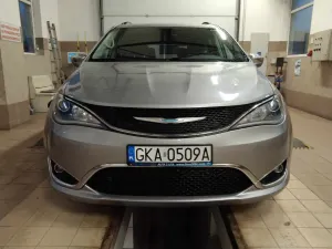 Chrysler Pacifica 2019