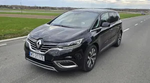 Renault Espace V 1.6 dCi Energy Initiale Paris EDC 2017