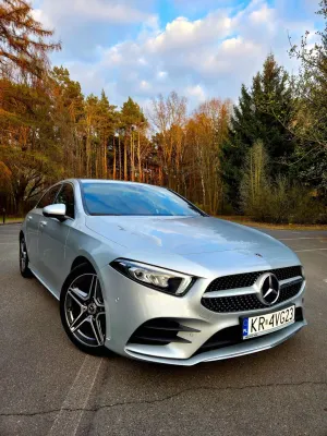 Mercedes-Benz A W177 180 AMG Line 7G-DCT 2021