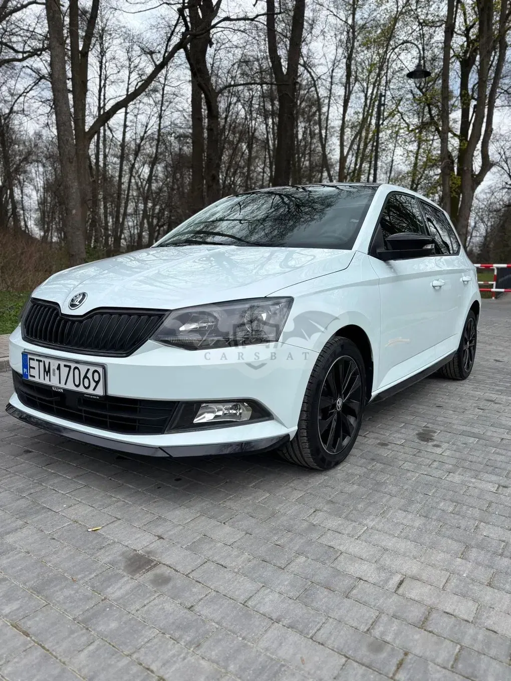 Skoda Fabia III 1.0 TSI Monte Carlo 2018