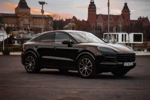 Porsche Cayenne III E-Hybrid PHEV 2023