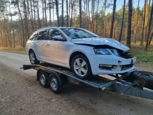 Skoda Octavia III 1.6 TDI Premium Edition 2019