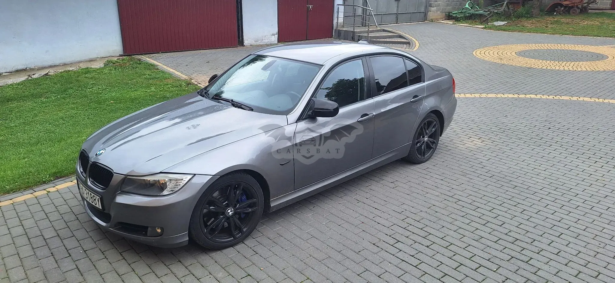 BMW 3 Series E90/E91/E92/E93 320d 2009