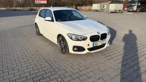 BMW 1 Series F20/F21 125i GPF Advantage sport 2018
