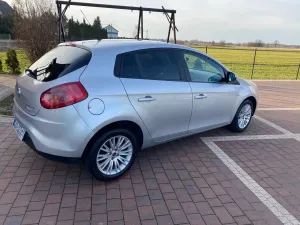 Fiat Bravo II 1.9 Multijet 16V DPF Dynamic 2008