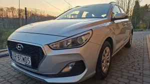 Hyundai i30 III 1.4 Classic + 2019