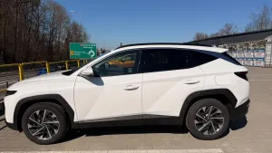 Hyundai Tucson IV 1.6 T-GDi Executive 2WD 2024