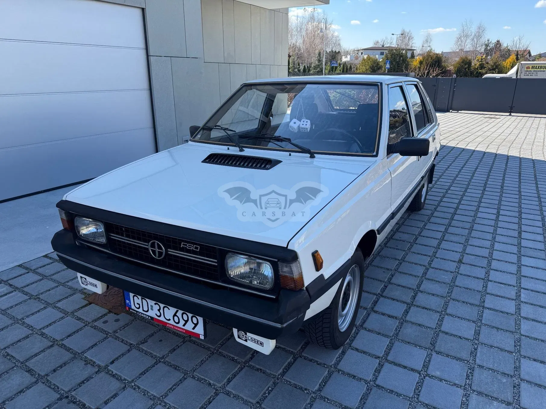 FSO Polonez 1.5 1984
