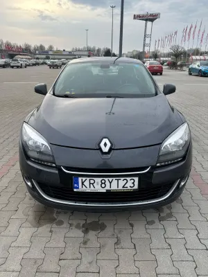 Renault Megane III 1.5 dCi Bose 2012