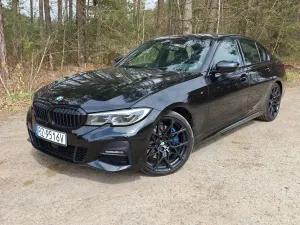 BMW 3 Series G20/G21 330i M Sport sport 2019
