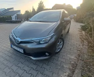 Toyota Auris II 1.8 HSD Sol 2016