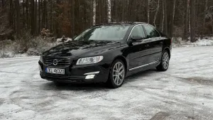 Volvo S80 II D4 Drive-E Summum 2015