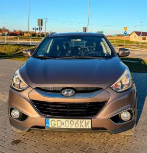 Hyundai ix35 1.6 GDI Comfort 2WD 2015