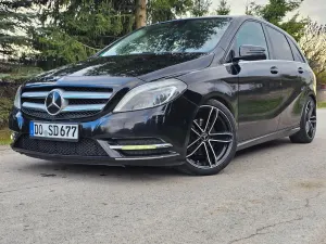 Mercedes-Benz B W246 200 CDI (BlueEFFICIENCY) 2013