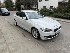 BMW 5 Series F10/F11 525d xDrive Luxury Line 2013
