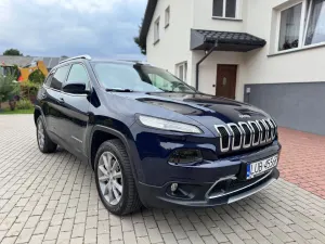Jeep Cherokee V 2.0 MJD Active Drive I Limited EU6 2014