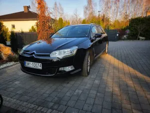 Citroën C5 III 2012