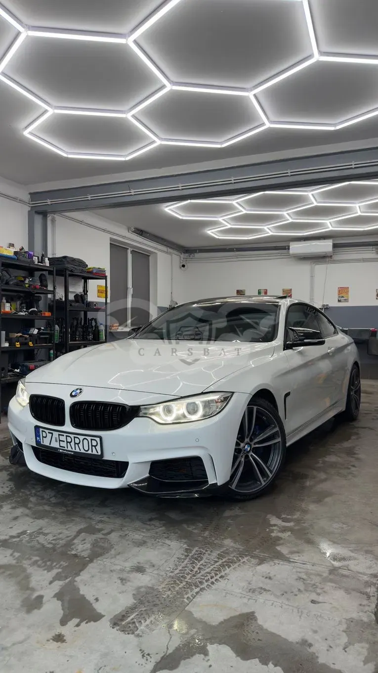 BMW 4 Series I F32/F33/F82 435i Sport-Aut 2014