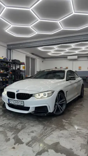 BMW 4 Series I F32/F33/F82 435i Sport-Aut 2014