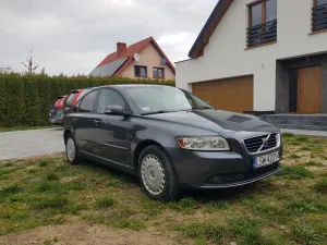 Volvo S40 II 2.0D Momentum 2008