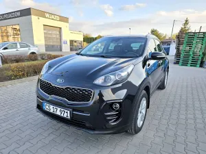 Kia Sportage IV 1.6 GDI 2WD SPIRIT 2018