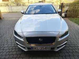 Jaguar XE 2017