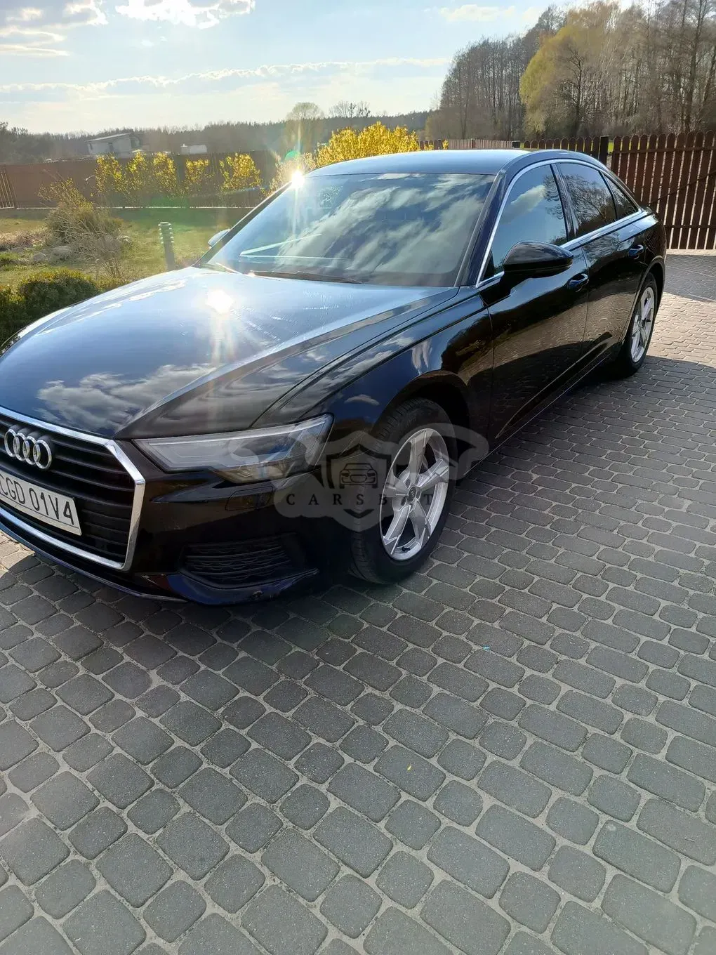 Audi A6 C8 2021