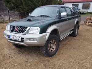 Mitsubishi L200 2.5 TD Liberty 2004