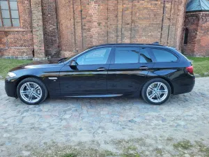 BMW 5 Series F10/F11 530d xDrive Sport-Aut Luxury Line 2015