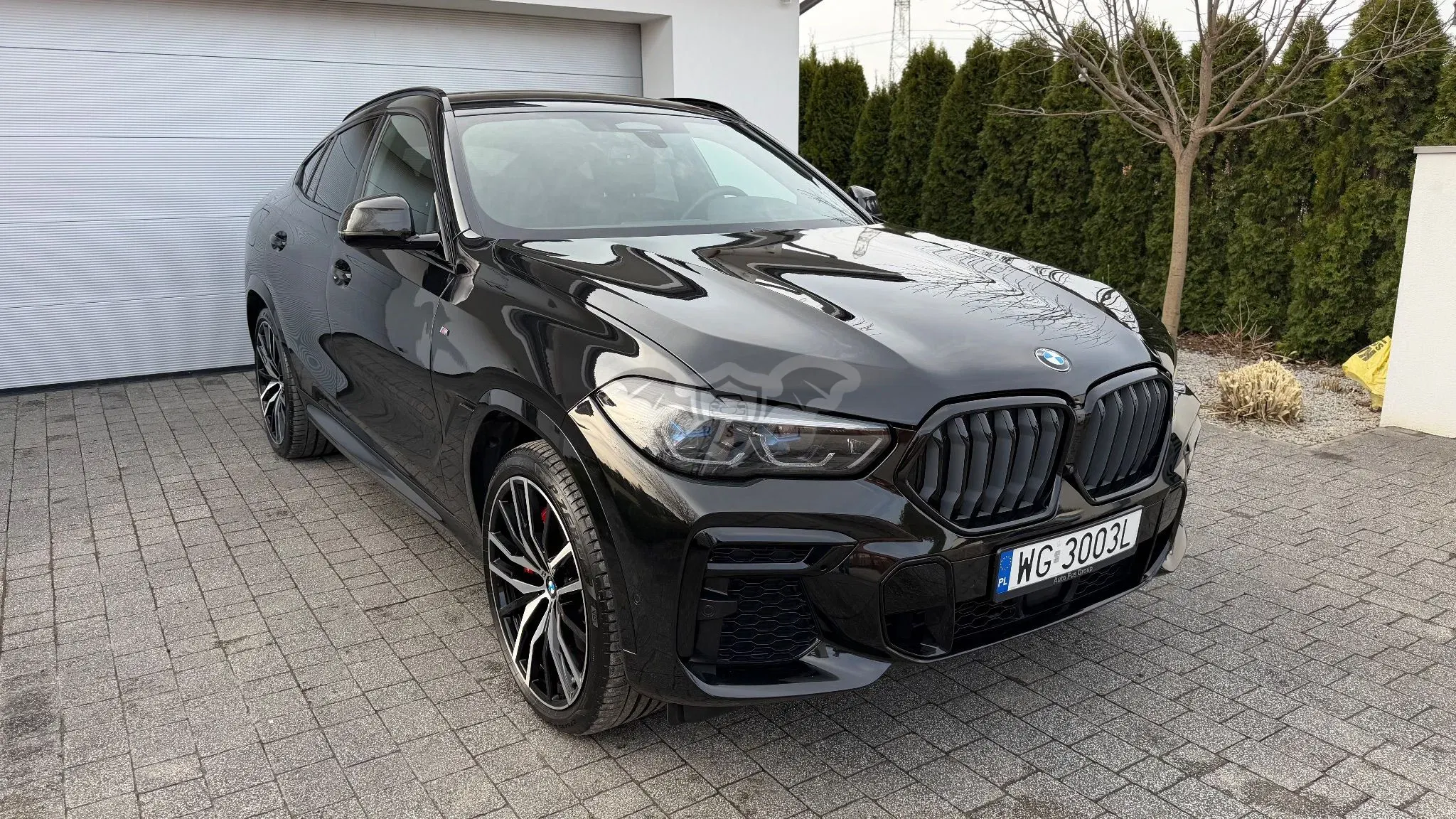 BMW X6 G06 xDrive40d 2022