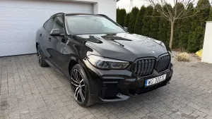 BMW X6 G06 xDrive40d 2022