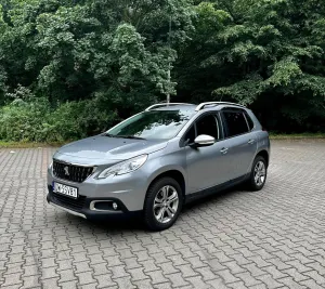 Peugeot 2008 I 1.2 Pure Tech Style S&S 2017