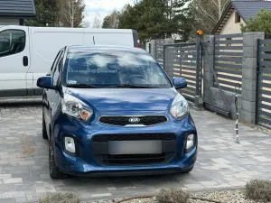 Kia Picanto (Morning) II 1.0 L 2016