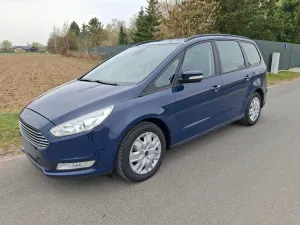 Ford Galaxy Mk4 2.0 TDCi Trend 2016