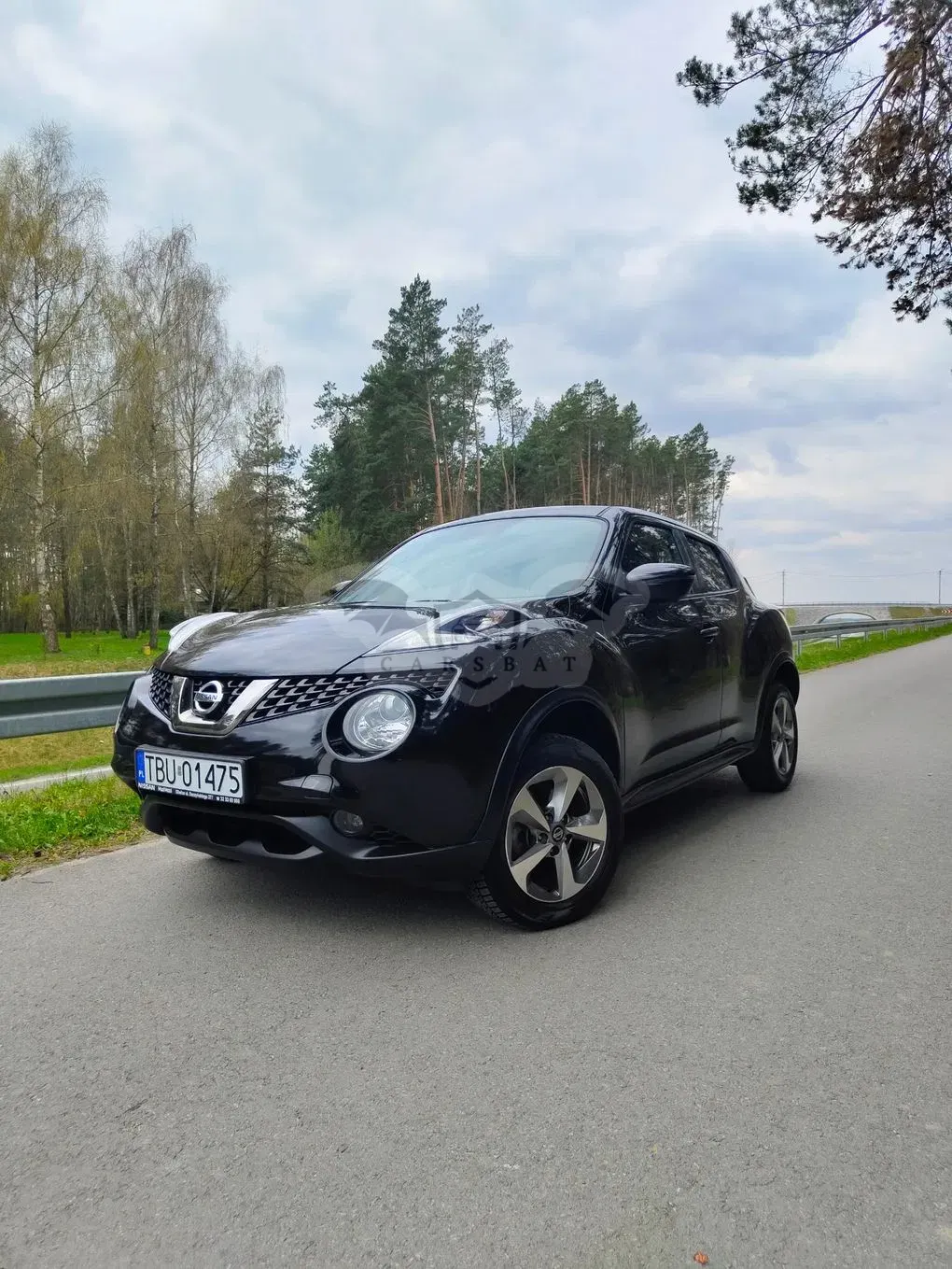 Nissan Juke I 1.6 Acenta 2018