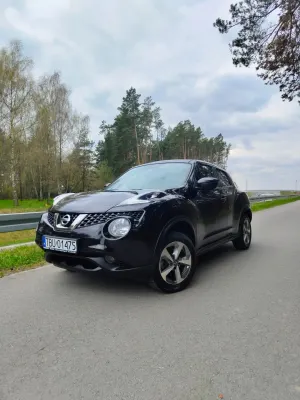 Nissan Juke I 1.6 Acenta 2018