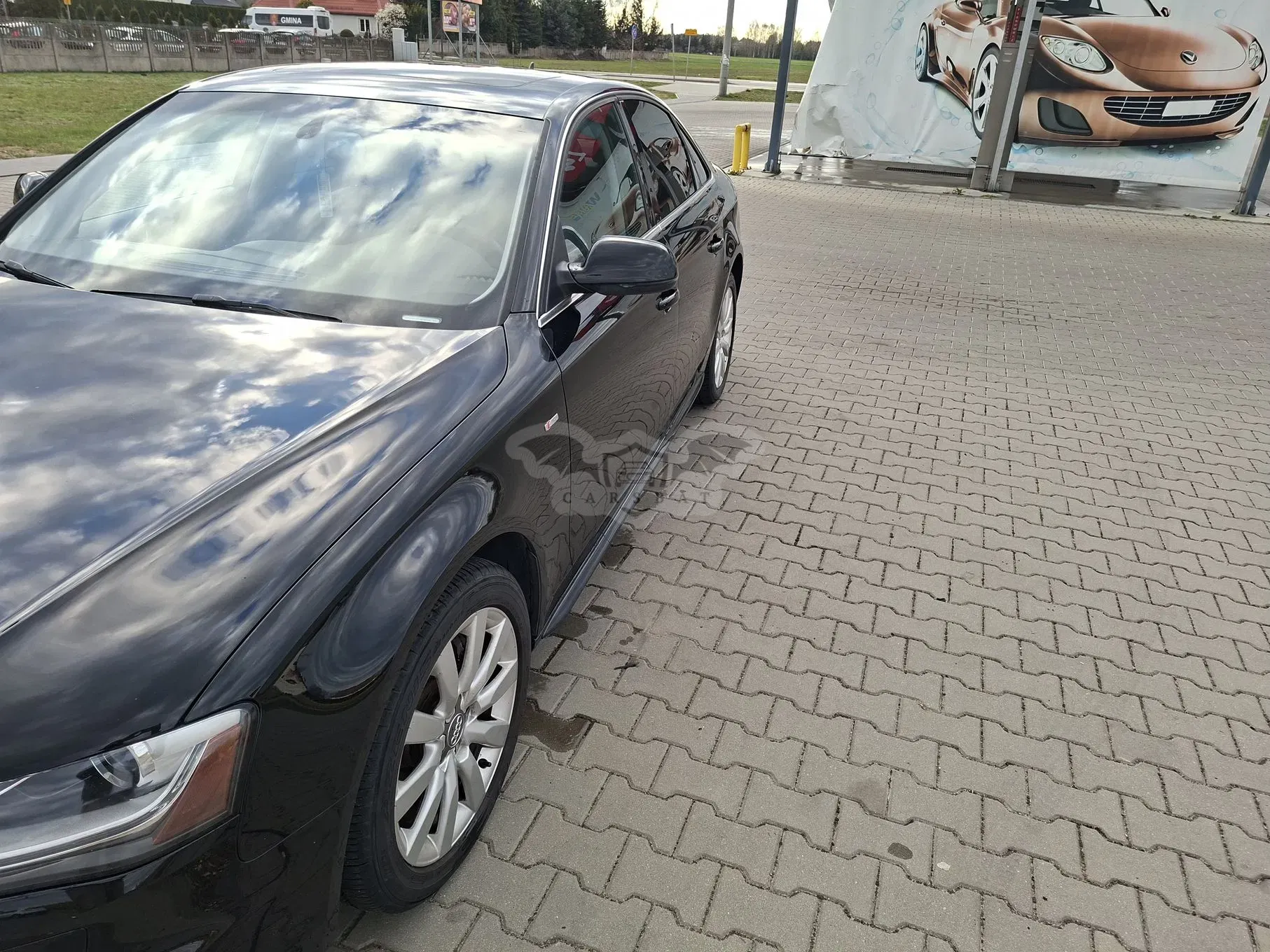Audi A4 B8 2.0 TFSI Multitronic 2014