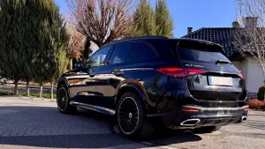 Mercedes-Benz GLC II 220 d mHEV 4-Matic AMG Line 2023