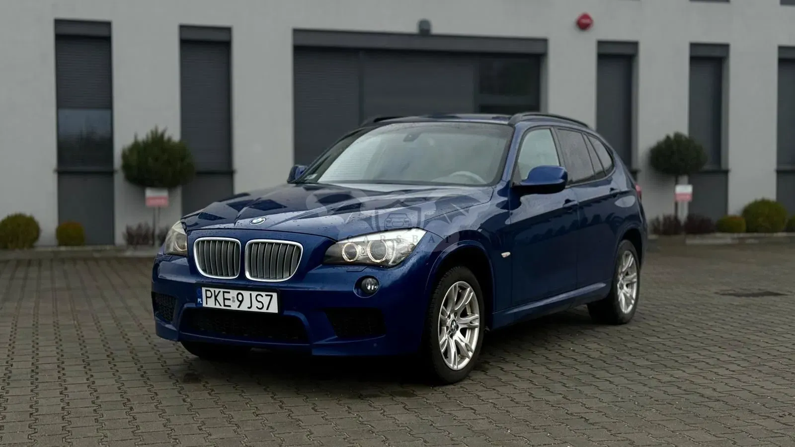 BMW X1 E84 xDrive28i 2012