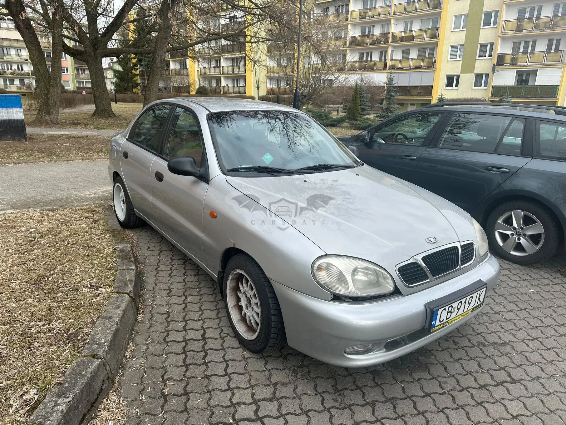 Daewoo Lanos 1.5 SE (airk,abs) 2000