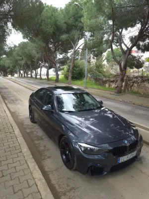 BMW 3 Series F30/F31 2014