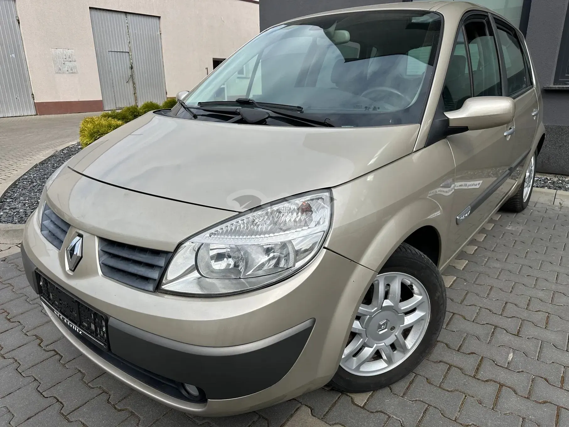 Renault Scenic II 2006