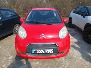 Citroën C1 I 1.0 Style 2009