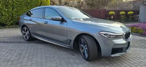 BMW 6 Series 620d xDrive M Sport sport 2018