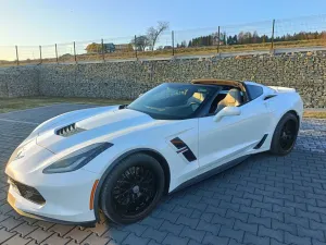 Chevrolet Corvette C7 Grand Sport 3LT 6.2 Automatik 2019