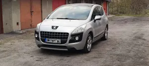 Peugeot 3008 I 2009